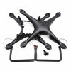 Replacement Shell / Landing Gear for DJI Phantom 4 Pro Obsidian Parts Drones Xpress bottom shell