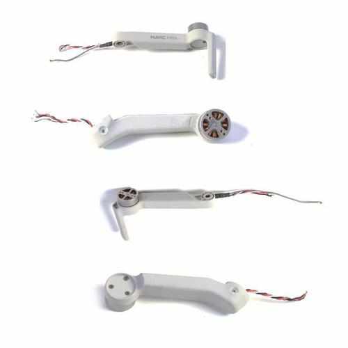 Replacement Spare Parts Arms / Shell for DJI Mavic Mini Motors Drones Xpress rightback arm 