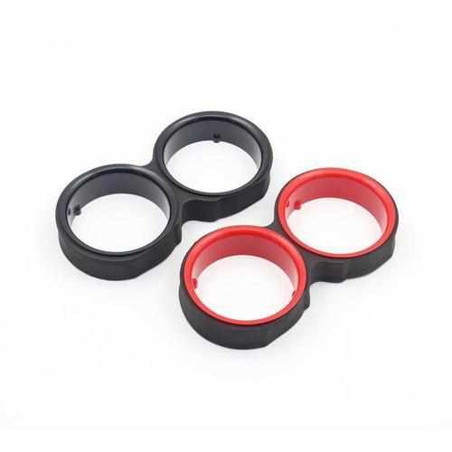 Reptile CLOUD-149 Propeller Protective Guard Duct w/ Anti-vibration EVA Sponge Propellers Drones Xpress Red Cover