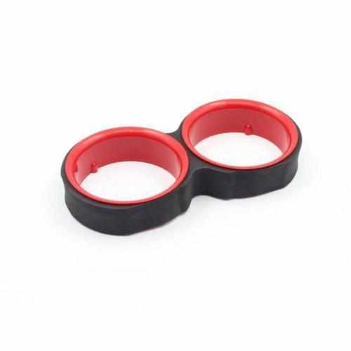 Reptile CLOUD-149 Propeller Protective Guard Duct w/ Anti-vibration EVA Sponge Propellers Drones Xpress Red Cover