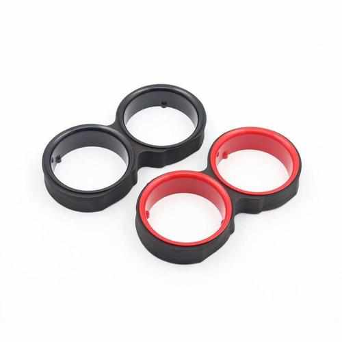 Reptile CLOUD-149 Propeller Protective Guard Duct w/ Anti-vibration EVA Sponge Propellers Drones Xpress Red Cover