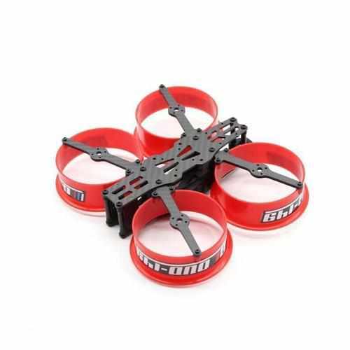 Reptile CLOUD 149HD 149mm 3inch Carbon Fiber FPV Duct Frame Parts & Accessories Drones Xpress Black