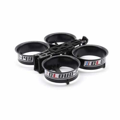 Reptile CLOUD 149HD 149mm 3inch Carbon Fiber FPV Duct Frame Parts & Accessories Drones Xpress Black