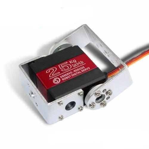 Robot Digital Servo 25kg RDS3225 Servos Drones Xpress Control Angle 180
