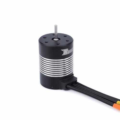 Rocket 3650 Waterproof Brushless Sensorless Motor 3100KV Motors Drones Xpress