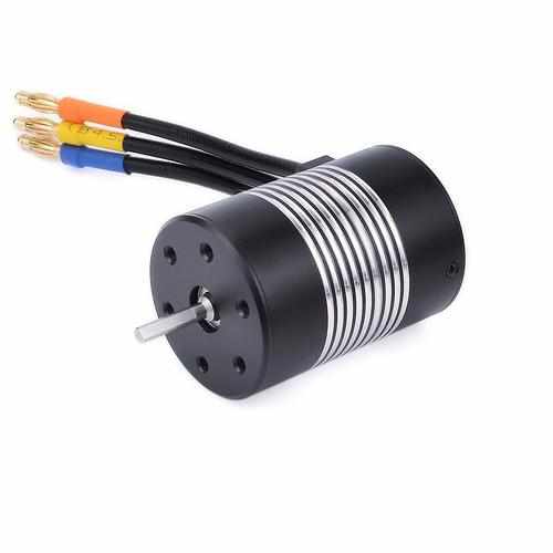 Rocket 3650 Waterproof Brushless Sensorless Motor 3100KV Motors Drones Xpress