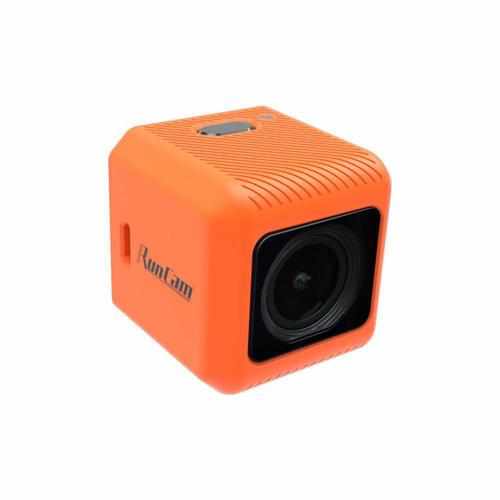 RunCam 5 Orange 12MP 145 Degree FPV Camera Cameras & Sensors Drones Xpress