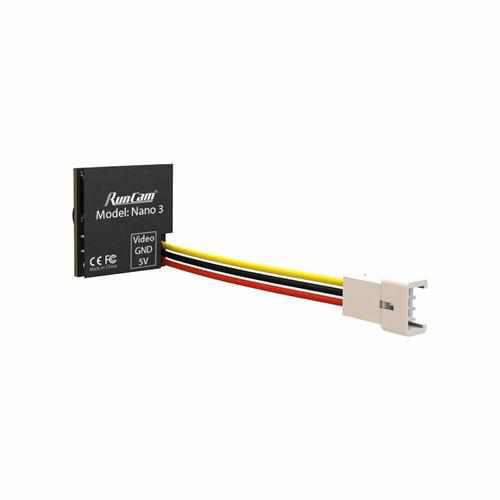 RunCam Nano 3 800TVL FOV 160 Degree NTSC CMOS FPV Camera Cameras & Sensors Drones Xpress