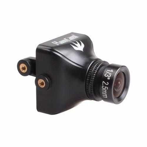 RunCam Swift SONY Super HAD II CCD 600TVL FOV FPV Camera Cameras & Sensors Drones Xpress Black 2.1mm