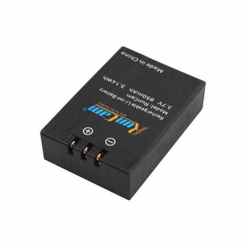 Runcam 2 3s 3.7V 850mAh Rechargeable Battery Batteries Drones Xpress 2 pcs