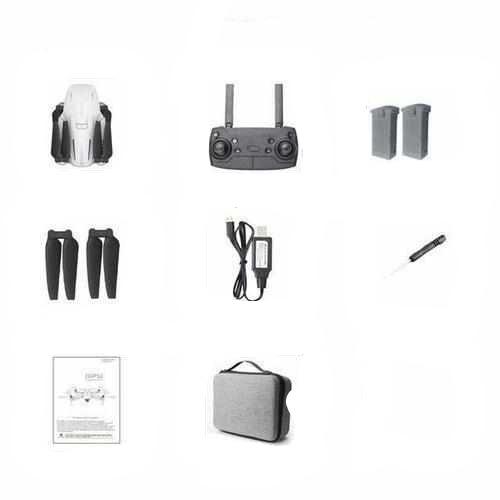 S162 RC Drone Drones Drones Xpress 1080P 2B Drones