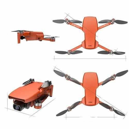 SG108 Drone Drones Drones Xpress Black 4B Bag Drones