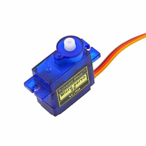 SG90 9G Micro Servo Motor Servos Drones Xpress 10pcs