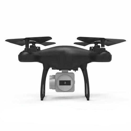 SHRC SH4 RC Drone Drones Drones Xpress black 720p wifi cam