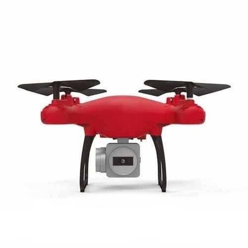 SHRC SH4 RC Drone Drones Drones Xpress white 1080p wifi cam