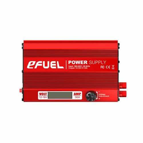 SKYRC EFUEL 540W 30A 12-18V 10A Fuse DC Power Supply Adapter Parts & Accessories Drones Xpress