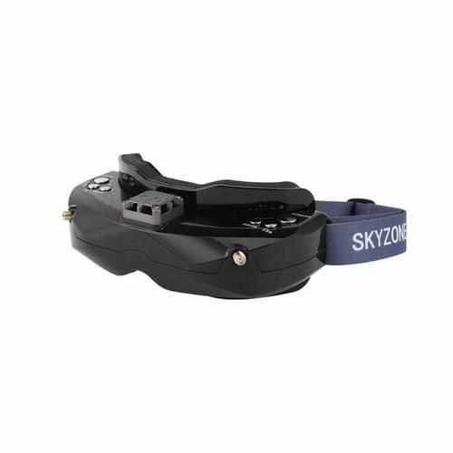 SKYZONE 02C 5.8Ghz 48CH Diversity FPV Goggles For RC Goggles & FPV Drones Xpress Green