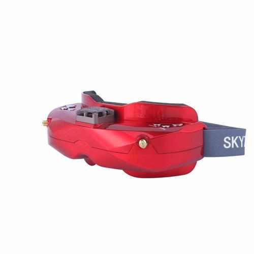 SKYZONE 02C 5.8Ghz 48CH Diversity FPV Goggles For RC Goggles & FPV Drones Xpress Green