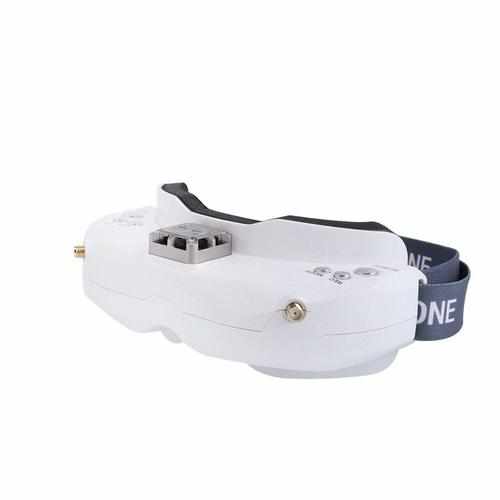 SKYZONE 02C 5.8Ghz 48CH Diversity FPV Goggles For RC Goggles & FPV Drones Xpress Green