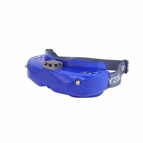 SKYZONE 02C 5.8Ghz 48CH Diversity FPV Goggles For RC Goggles & FPV Drones Xpress Green