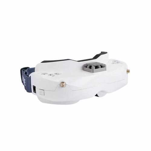 SKYZONE 02C 5.8Ghz 48CH Diversity FPV Goggles For RC Goggles & FPV Drones Xpress Green
