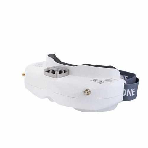 SKYZONE 02C 5.8Ghz 48CH Diversity FPV Goggles For RC Goggles & FPV Drones Xpress Green