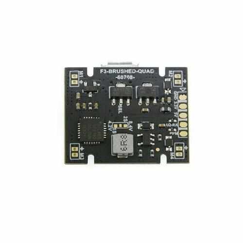 SP F3 Brushed Flight Controller Flight Controllers Drones Xpress