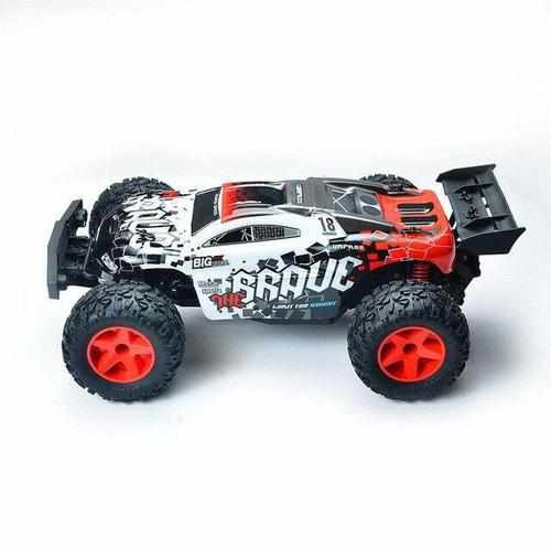SUBOTECH BG1518 2.4G 4WD RC Car Cars Drones Xpress White