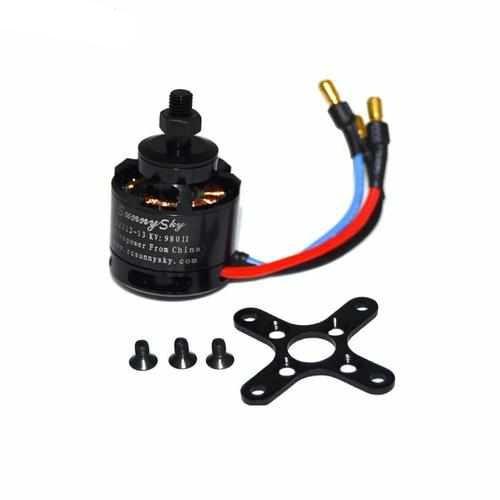 SUNNYSKY X2212 980KV KV1400/1250/2450 Brushless Motor ESC Drones Xpress KV980