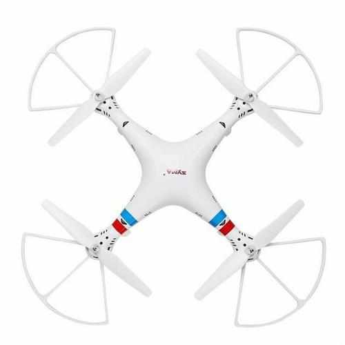 SYMA X8W RC Drone Drones Drones Xpress White