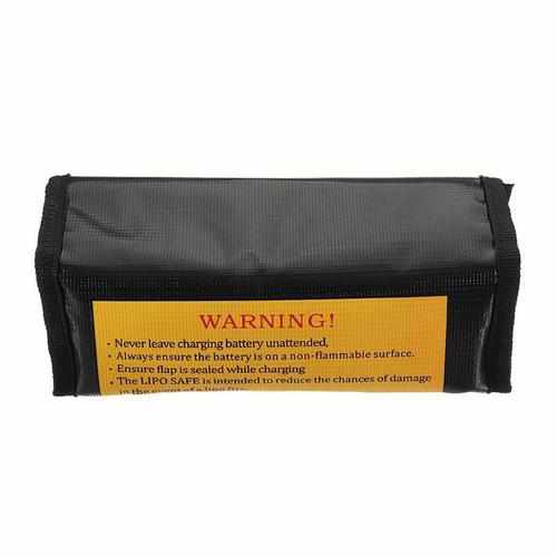 Safety Bag Fire Resistant for RC Lipo Battery Accessories Drones Xpress 
