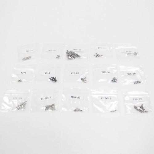 Screw Set Pack for DJI Phantom 4 Pro V2.0 Tools & Hardware Drones Xpress