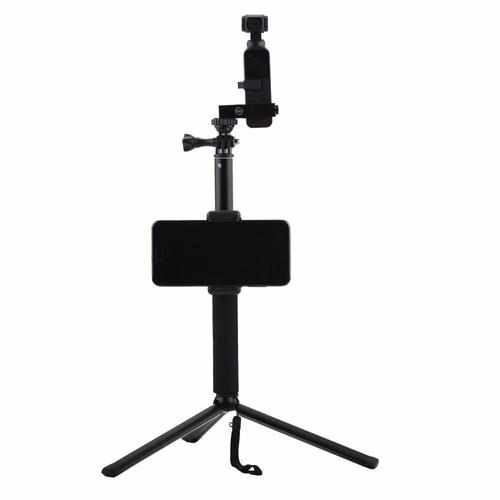 Selfie Stick Extension Rod for DJI Osmo Pocket 2 Accessories Drones Xpress without Tripod