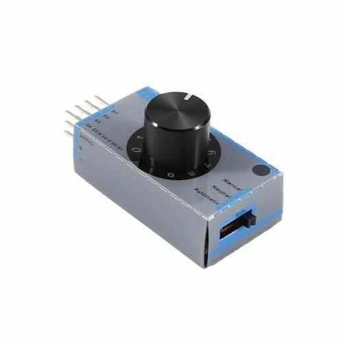 Servo Tester Server Electronic Speed Controller – AMOV LAB