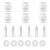 Shock Absorption Rubber Damping Balls For DJI Phantom 3 Parts Drones Xpress Gold
