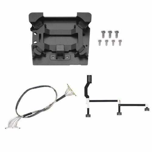 Signal Cable Wire Line Flat Cable Shock Absorber Mount Board for DJI Mavic Pro Cables Drones Xpress signal cable- board 