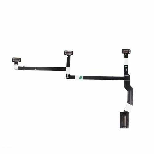 Signal Cable Wire Line Flat Cable Shock Absorber Mount Board for DJI Mavic Pro Cables Drones Xpress signal cable- board 