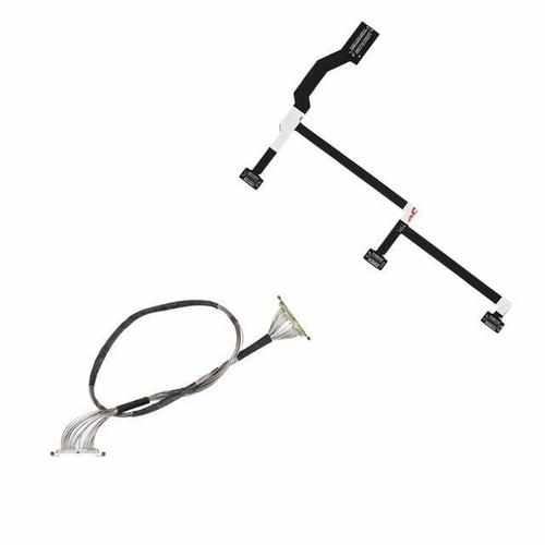 Signal Cable Wire Line Flat Cable Shock Absorber Mount Board for DJI Mavic Pro Cables Drones Xpress signal cable- board 