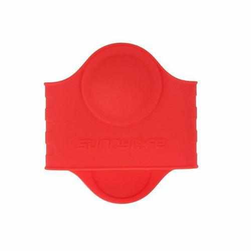 Silicone Case Insta360 One X Lens Protective Cover Accessories Drones Xpress red