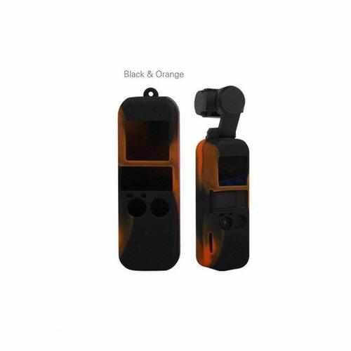 Silicone Cover with Strap for DJI Osmo Pocket Accessories Drones Xpress Red 