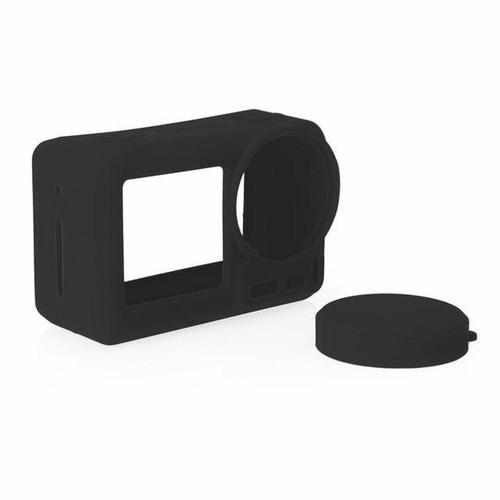 Silicone Protective Case for DJI Osmo Action Accessories Drones Xpress Orange Suit 