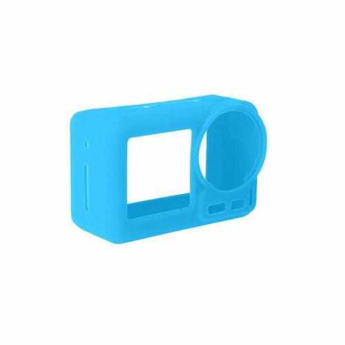 Silicone Protective Case for DJI Osmo Action Accessories Drones Xpress Orange Suit 