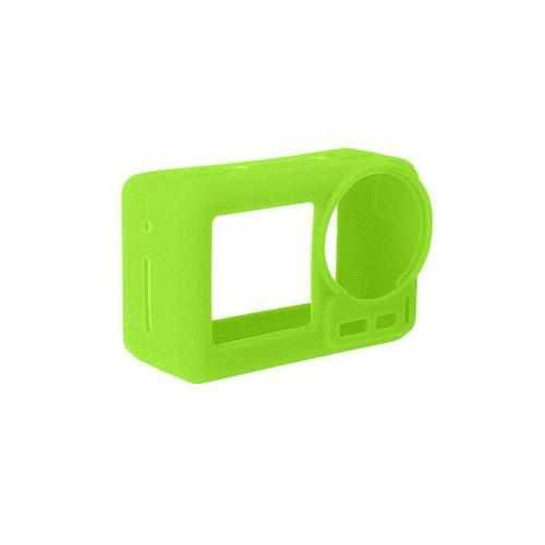 Silicone Protective Case for DJI Osmo Action Accessories Drones Xpress Orange Suit 