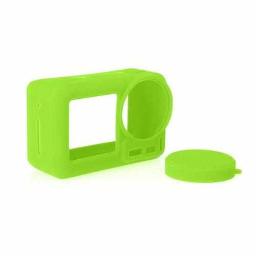 Silicone Protective Case for DJI Osmo Action Accessories Drones Xpress Orange Suit 