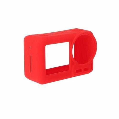 Silicone Protective Case for DJI Osmo Action Accessories Drones Xpress Orange Suit 