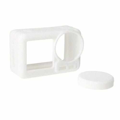 Silicone Protective Case for DJI Osmo Action Accessories Drones Xpress Orange Suit 