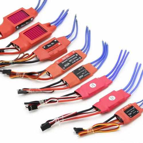 Simonk 10A 12A 15A 20A 30A 40A 50A 70A 80A ESC ESC Drones Xpress SimonK 10A