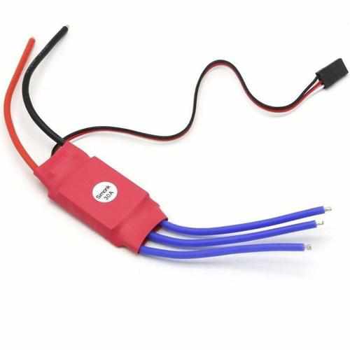 Simonk 30A Brushless ESC Firmware 5V 3A UBEC ESC Drones Xpress