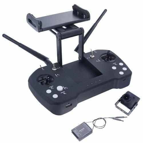 Skydroid T12 Mini Camera 20km Sigital Map Transmission Remote Control Camera Remote Controllers Drones Xpress