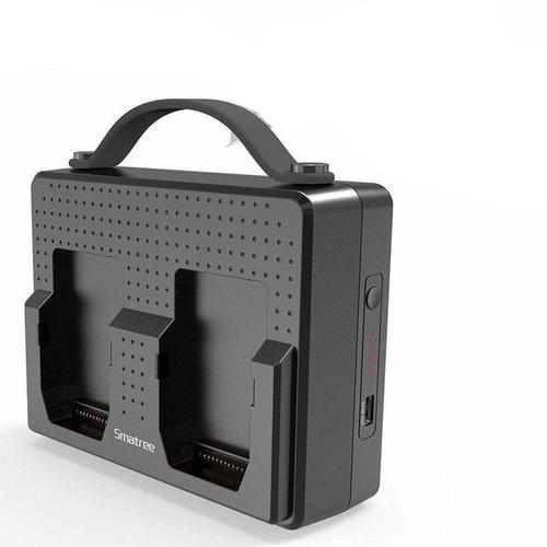 Smatree Portable Charging Station SP150 Chargers Drones Xpress